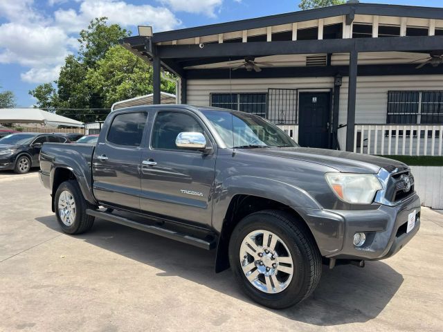 2014 Toyota Tacoma PreRunner