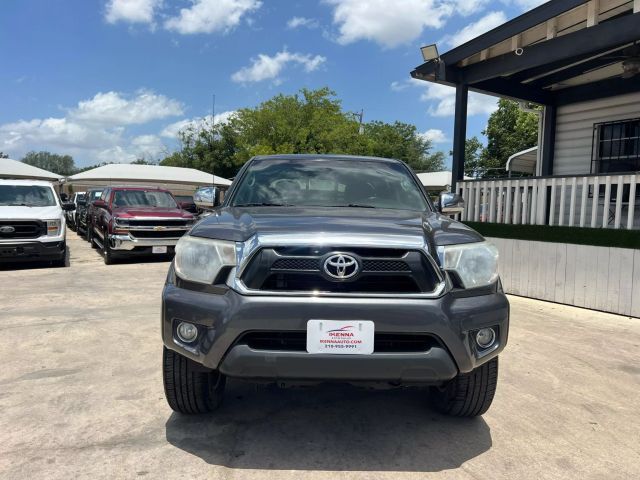 2014 Toyota Tacoma PreRunner