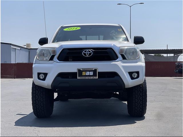2014 Toyota Tacoma PreRunner