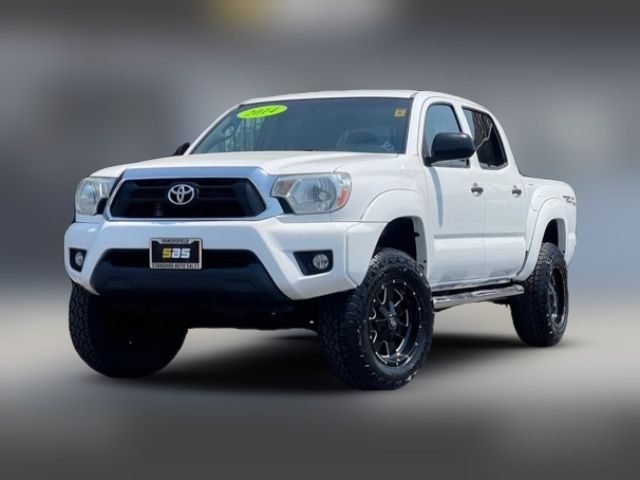 2014 Toyota Tacoma PreRunner