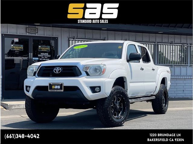 2014 Toyota Tacoma PreRunner