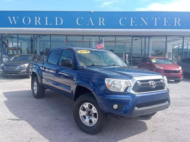 2014 Toyota Tacoma PreRunner