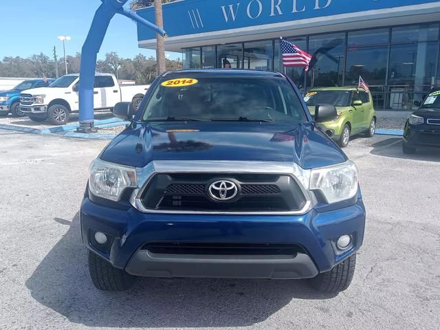 2014 Toyota Tacoma PreRunner