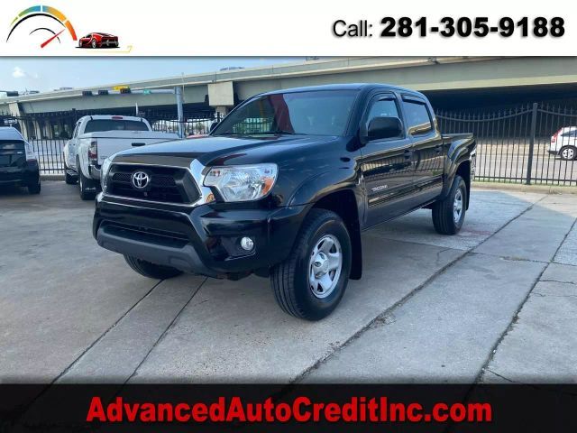 2014 Toyota Tacoma PreRunner