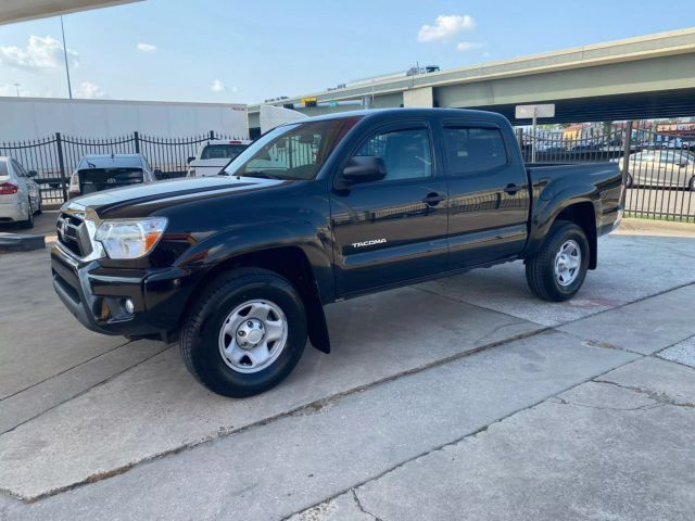 2014 Toyota Tacoma PreRunner