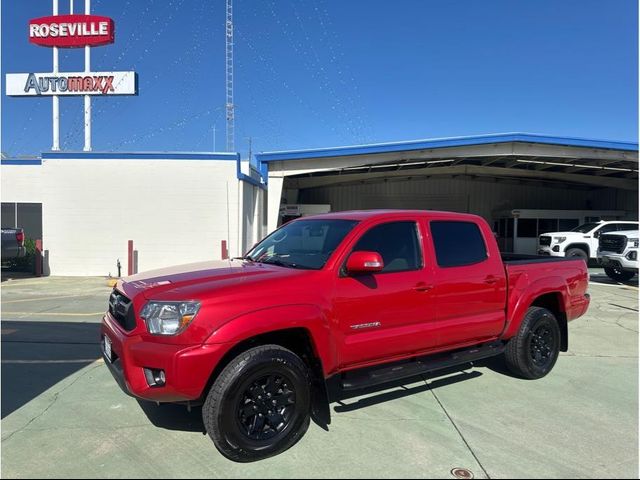 2014 Toyota Tacoma PreRunner