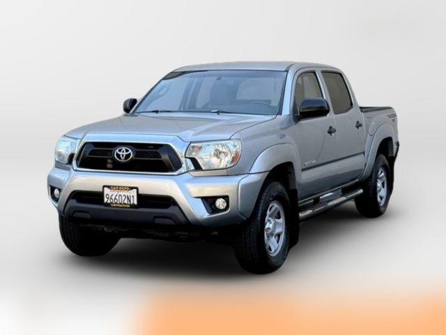 2014 Toyota Tacoma PreRunner