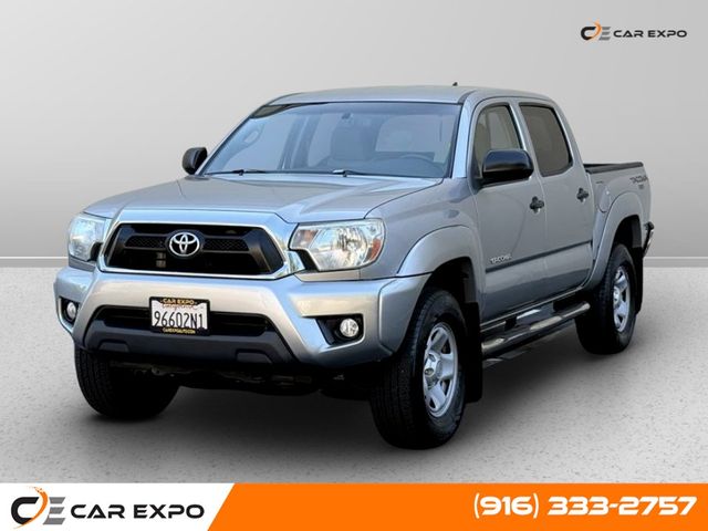 2014 Toyota Tacoma PreRunner