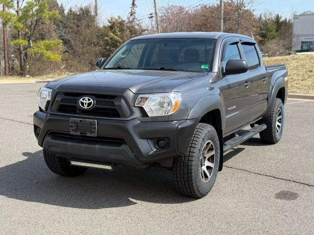 2014 Toyota Tacoma PreRunner