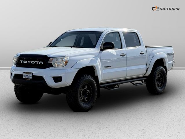 2014 Toyota Tacoma PreRunner