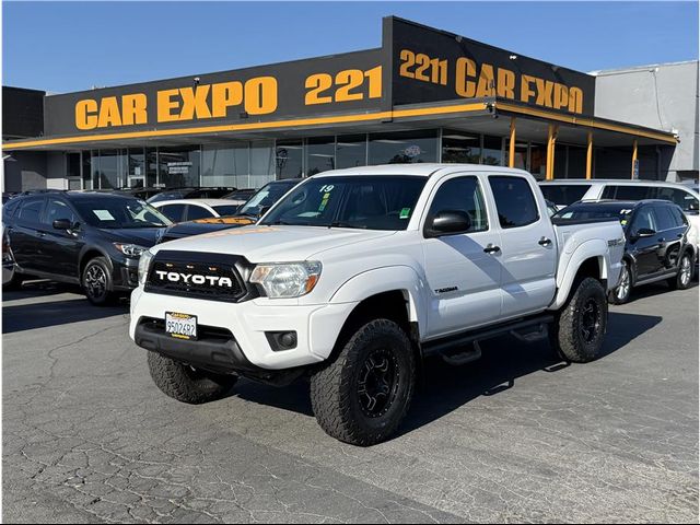 2014 Toyota Tacoma PreRunner