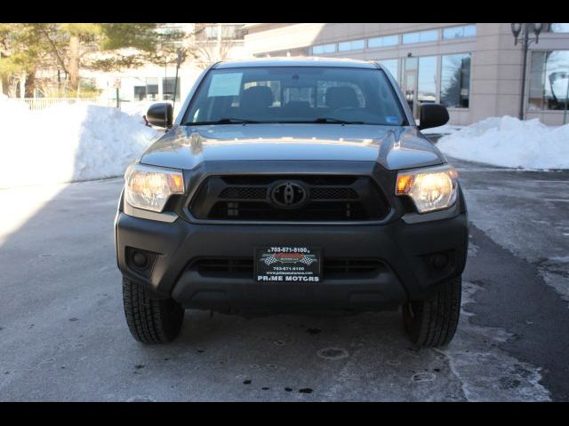 2014 Toyota Tacoma PreRunner