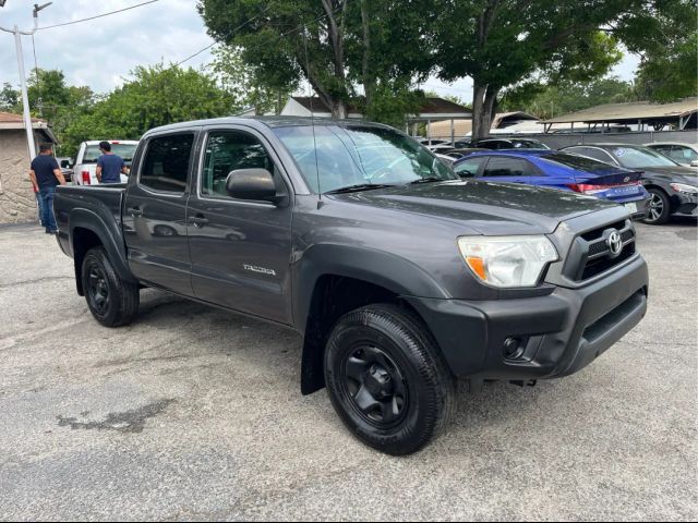 2014 Toyota Tacoma PreRunner