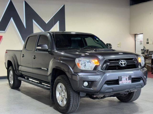 2014 Toyota Tacoma PreRunner