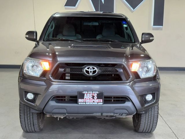 2014 Toyota Tacoma PreRunner