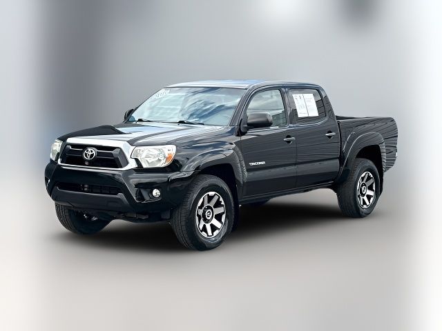 2014 Toyota Tacoma Base
