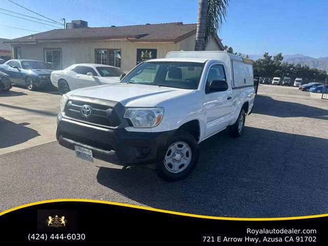 2014 Toyota Tacoma 