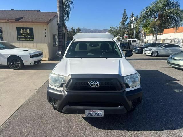 2014 Toyota Tacoma 