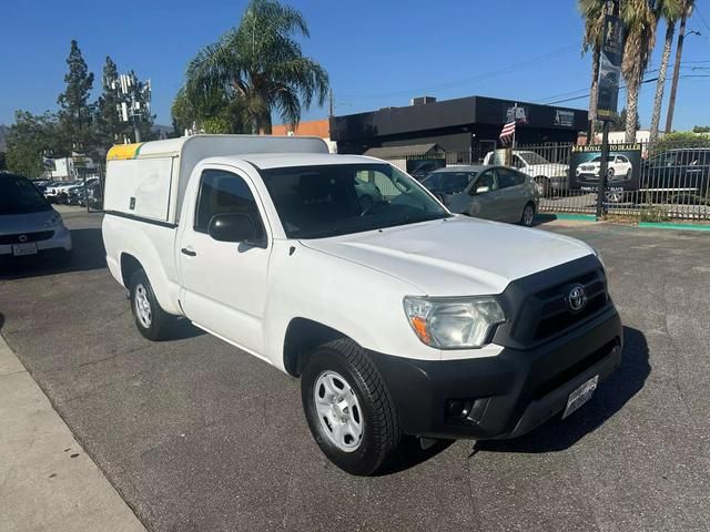 2014 Toyota Tacoma 