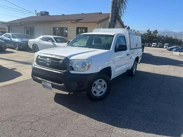 2014 Toyota Tacoma 