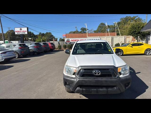 2014 Toyota Tacoma 