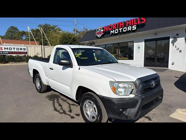 2014 Toyota Tacoma 