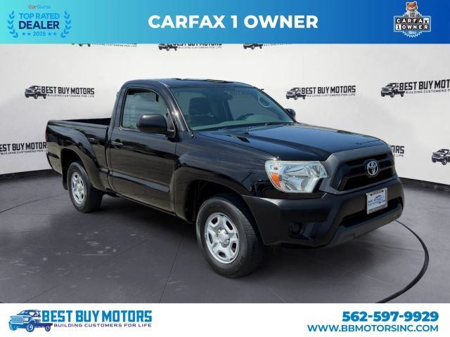 2014 Toyota Tacoma 