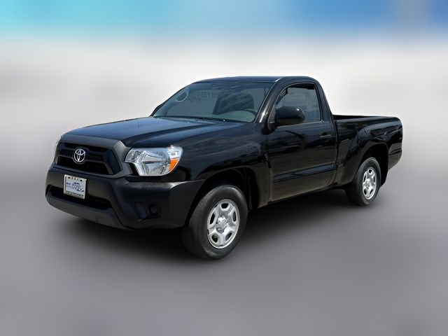 2014 Toyota Tacoma 