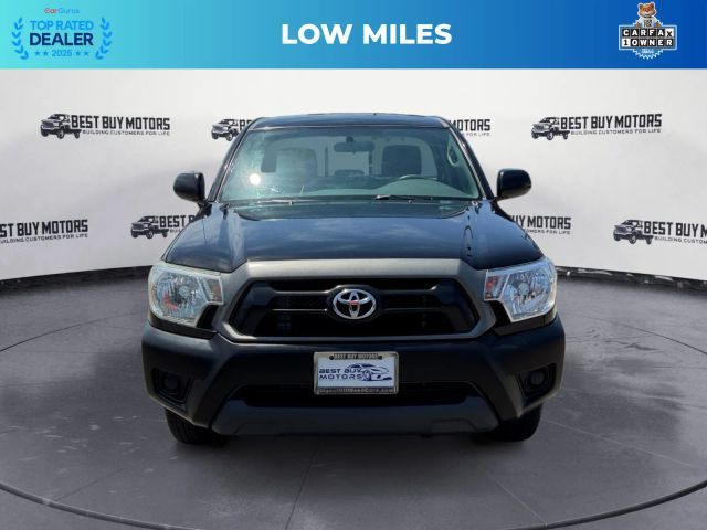 2014 Toyota Tacoma 