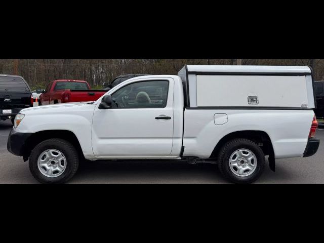 2014 Toyota Tacoma 