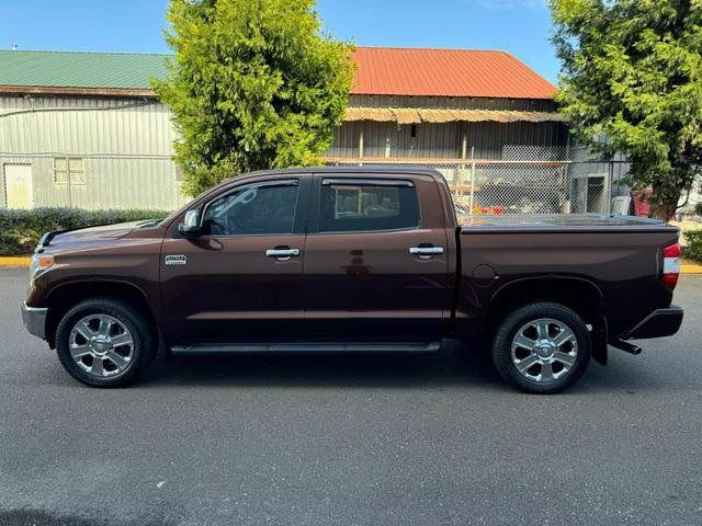 2014 Toyota Tundra 1794 Edition