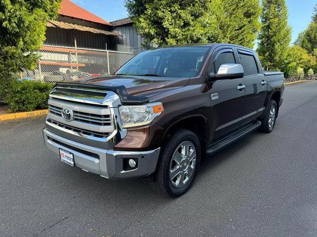 2014 Toyota Tundra 1794 Edition