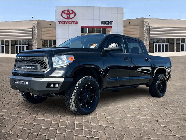 2014 Toyota Tundra 1794 Edition