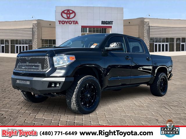 2014 Toyota Tundra 1794 Edition