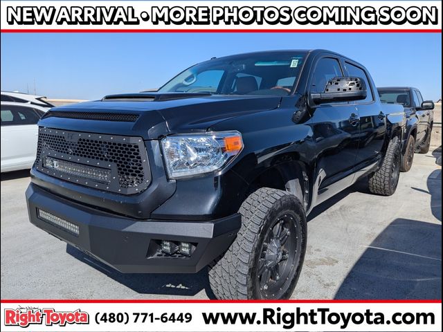 2014 Toyota Tundra 1794 Edition