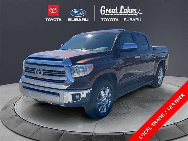 2014 Toyota Tundra 1794 Edition