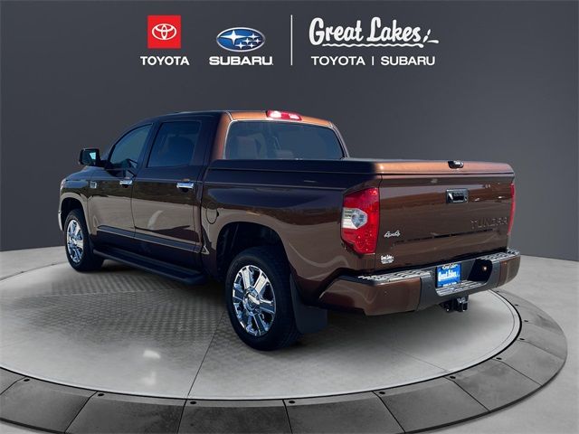 2014 Toyota Tundra 1794 Edition