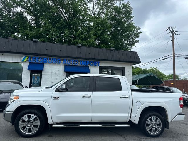 2014 Toyota Tundra 1794 Edition