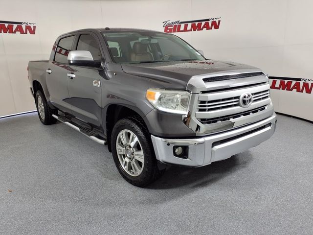 2014 Toyota Tundra 1794 Edition