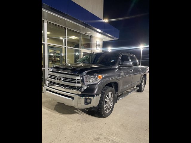 2014 Toyota Tundra 1794 Edition