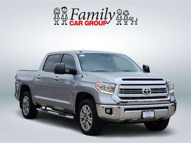 2014 Toyota Tundra 1794 Edition