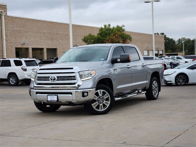 2014 Toyota Tundra 1794 Edition