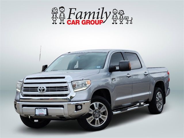 2014 Toyota Tundra 1794 Edition