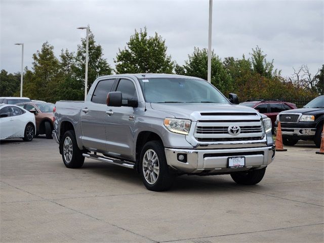 2014 Toyota Tundra 1794 Edition