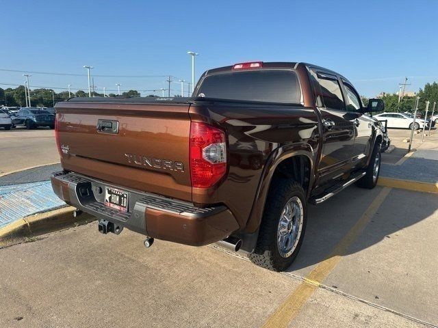 2014 Toyota Tundra 1794 Edition