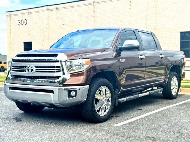 2014 Toyota Tundra 1794 Edition