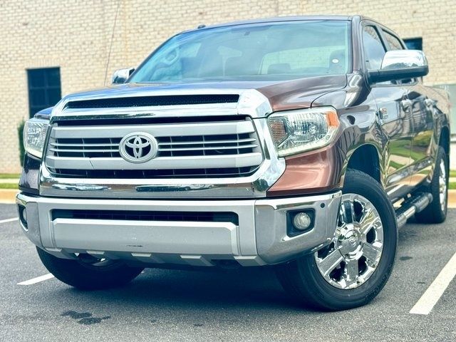 2014 Toyota Tundra 1794 Edition