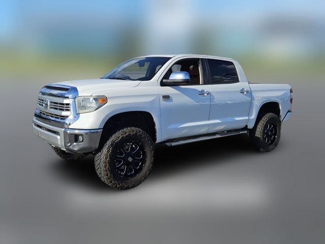 2014 Toyota Tundra 1794 Edition