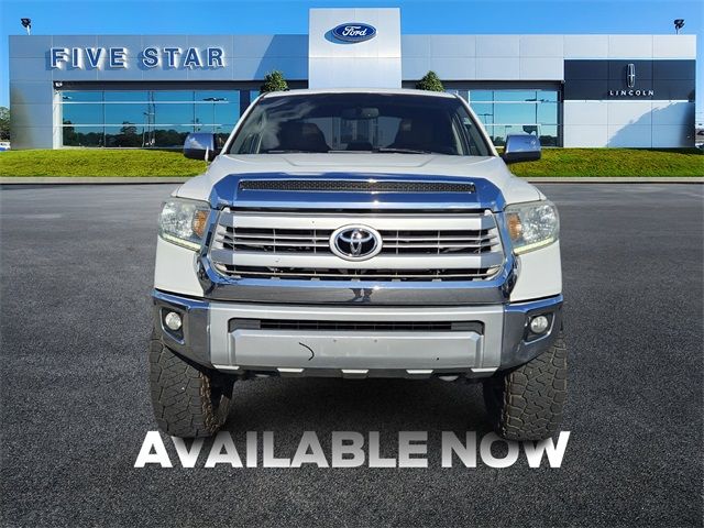 2014 Toyota Tundra 1794 Edition