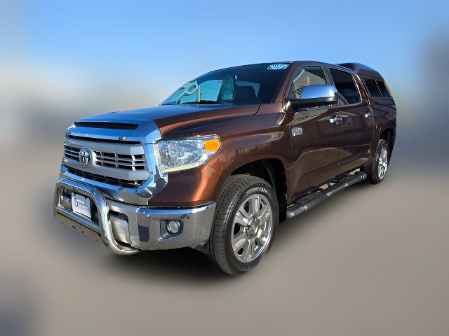 2014 Toyota Tundra 1794 Edition